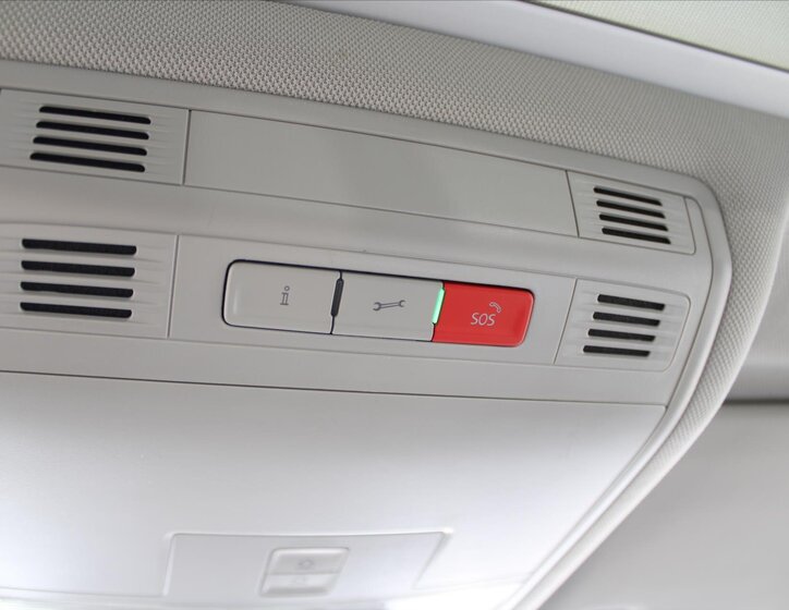 Volkswagen Tiguan SUV 2,0 l 110 kw