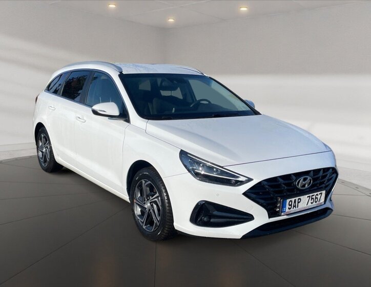 Hyundai i30 Kombi 998,0 88 kw