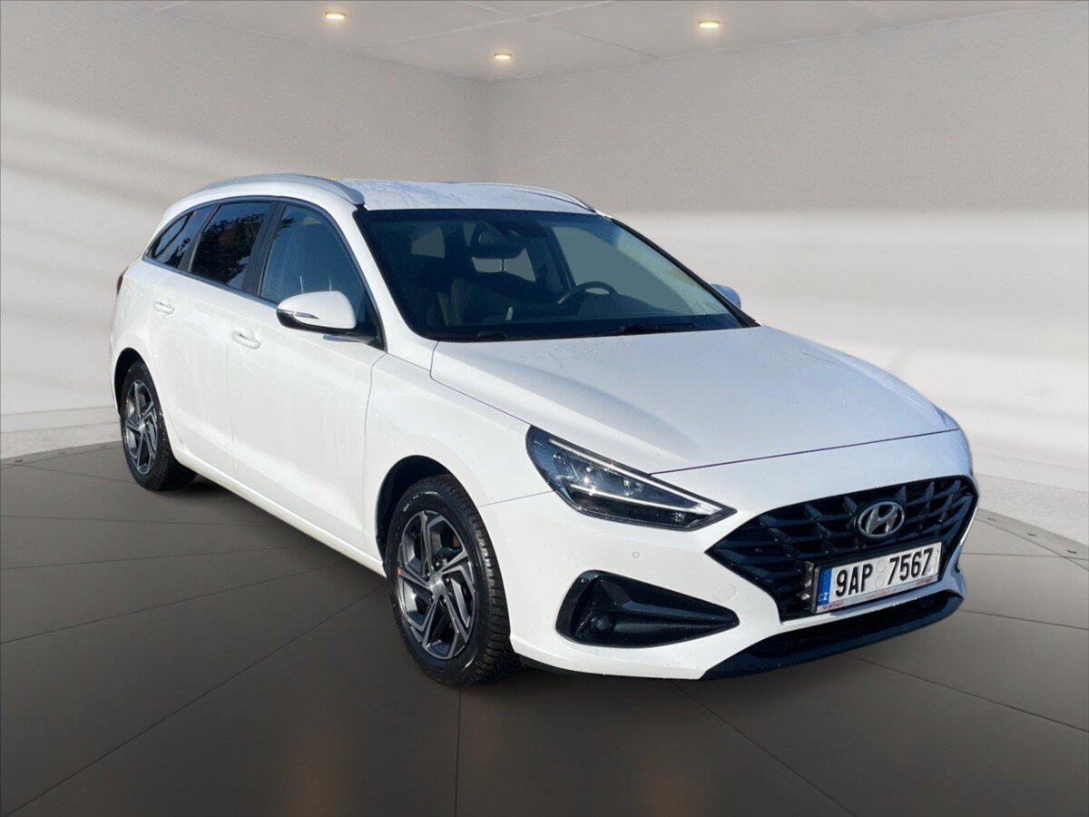 Hyundai i30 Kombi 998,0 88 kw