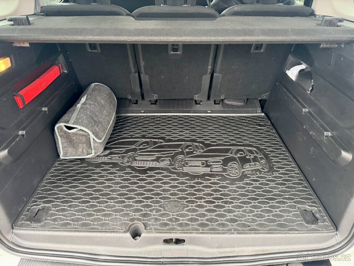 Opel Combo MPV 0,0 81 kw