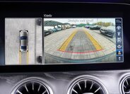 Mercedes-Benz CLS Kupé 3,0 l 270 kw