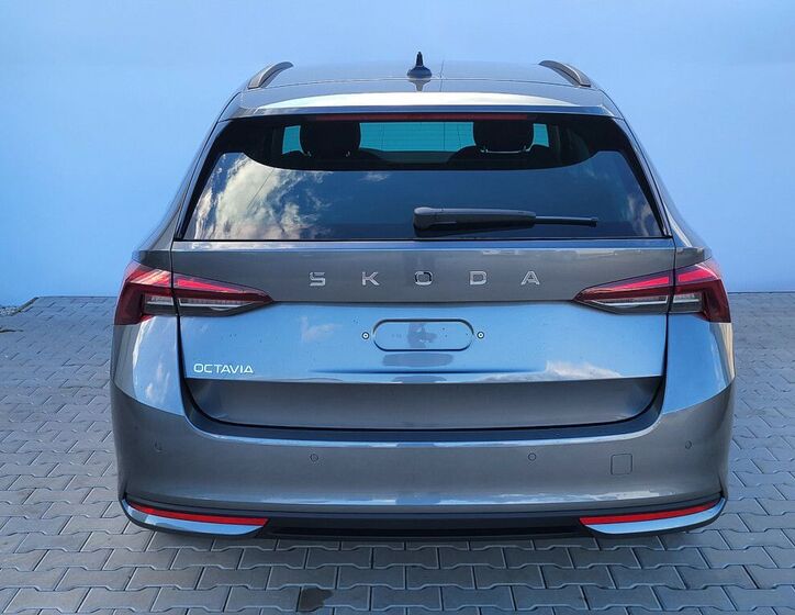 Škoda Octavia 6
