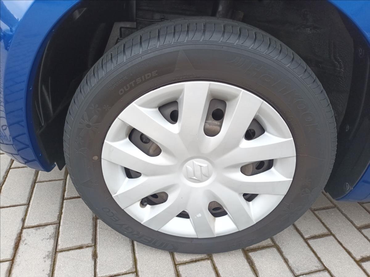 Suzuki Swift Hatchback 1,2 l 69 kw