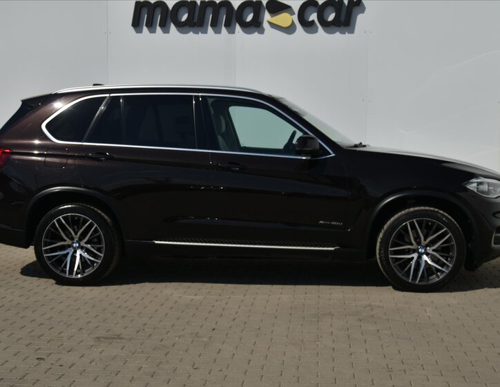 BMW X5 SUV / Terénní 3,0 l 230 kw
