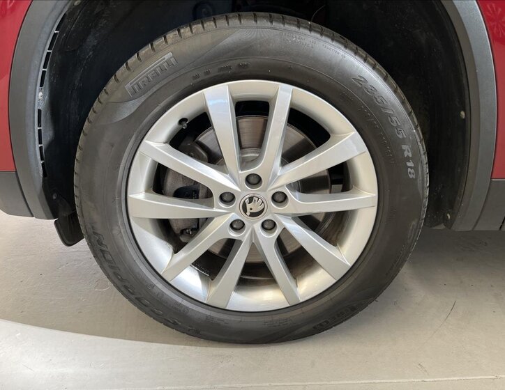 Škoda Kodiaq SUV / Terénní 2,0 l 140 kw