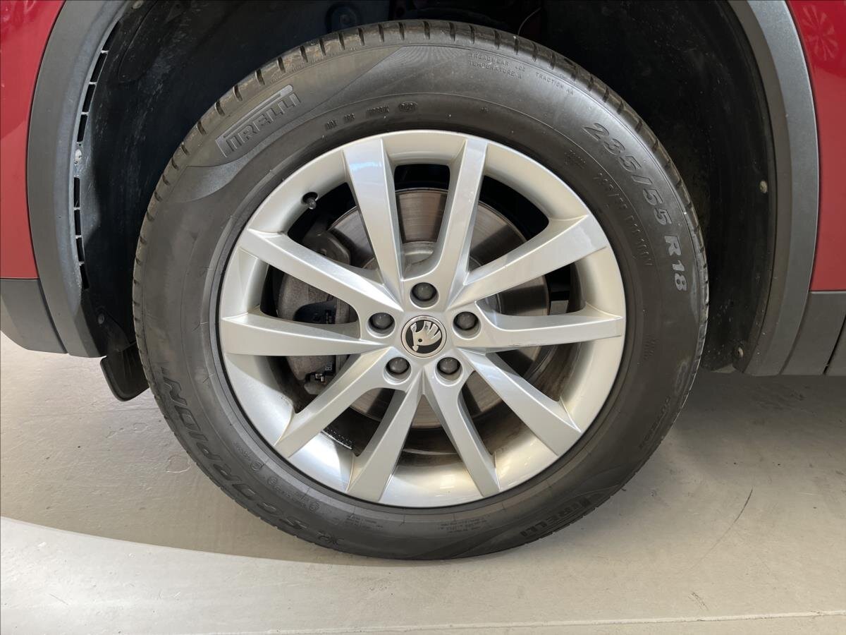 Škoda Kodiaq SUV / Terénní 2,0 l 140 kw