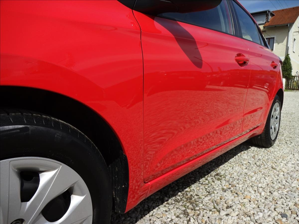 Hyundai i20 Hatchback 1,2 l 55 kw