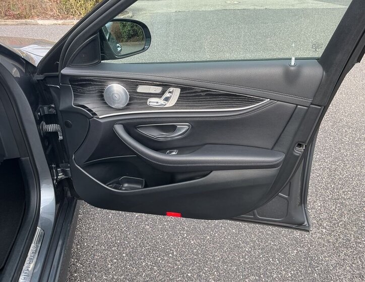 Mercedes-Benz Třídy E SUV / Terénní 3,0 l 190 kw