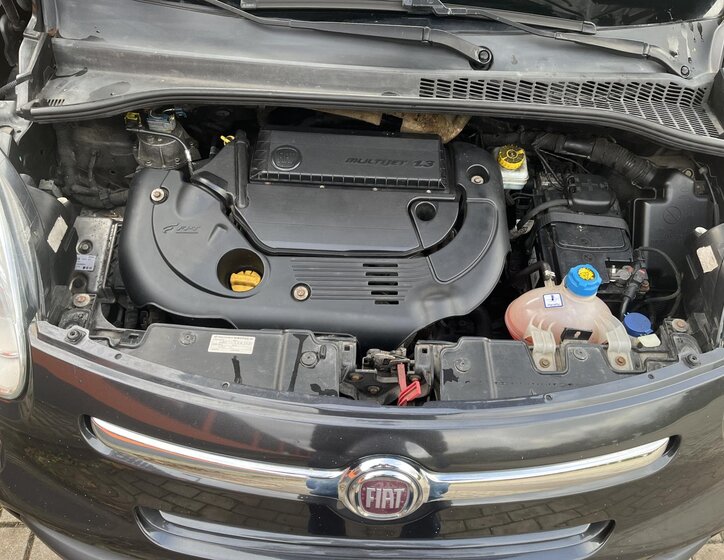 Fiat 500L Hatchback 1,2 l 62 kw