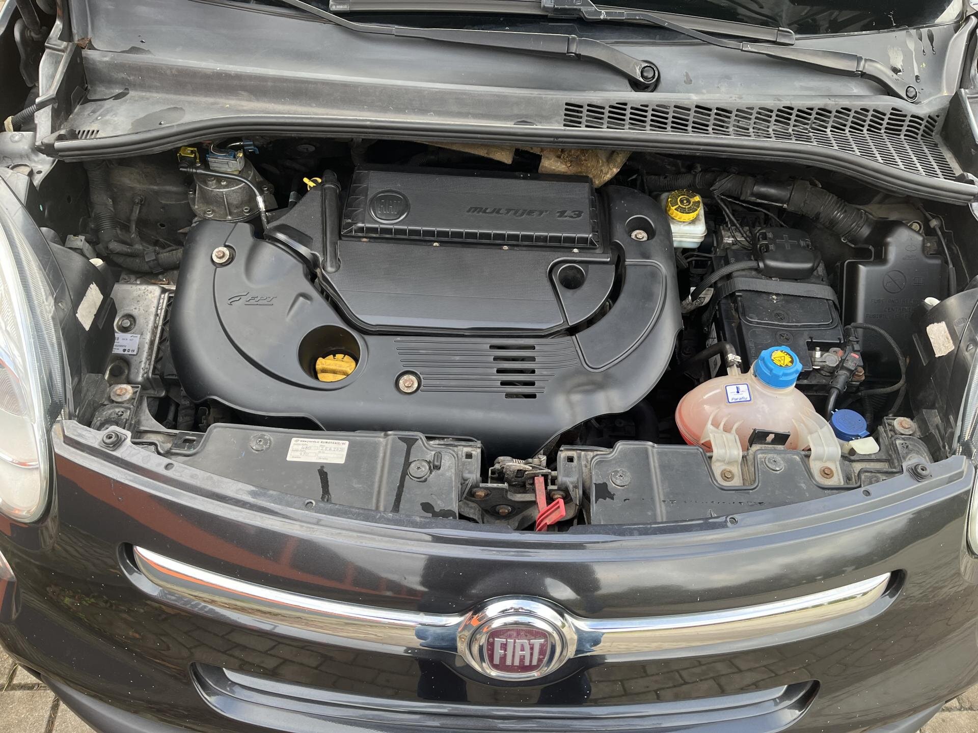 Fiat 500L Hatchback 1,2 l 62 kw