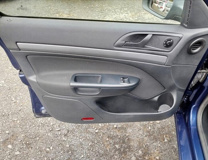 Škoda Octavia Kombi 1,2 l 77 kw