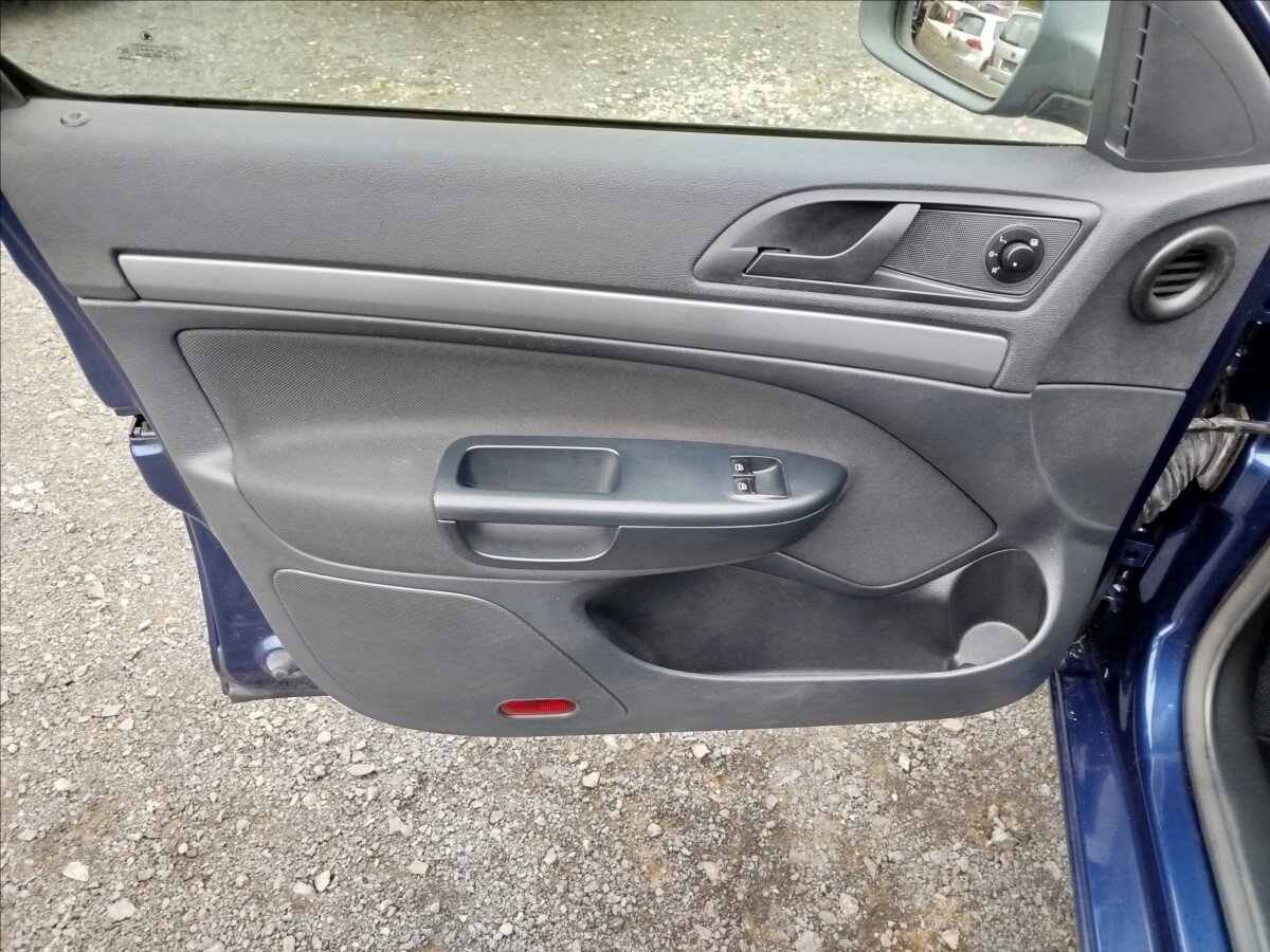 Škoda Octavia Kombi 1,2 l 77 kw