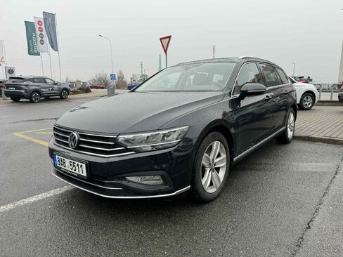 Volkswagen Passat Ostatní 0,0 110 kw