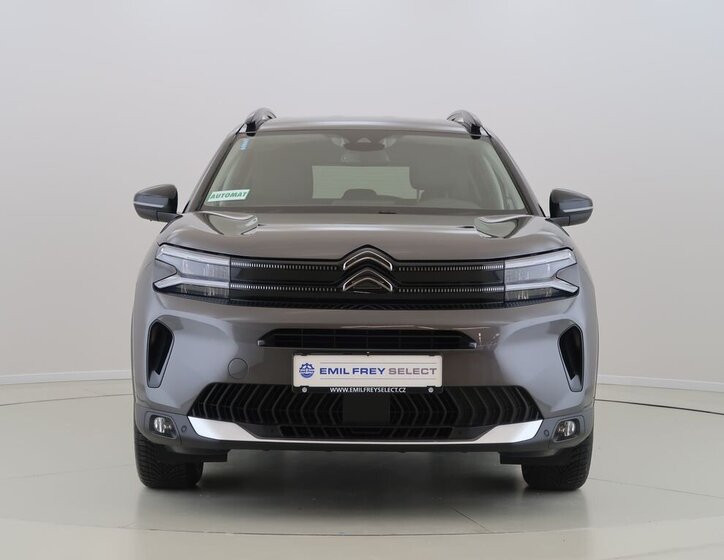 Citroën C5 Aircross SUV / Terénní 1,5 l 96 kw