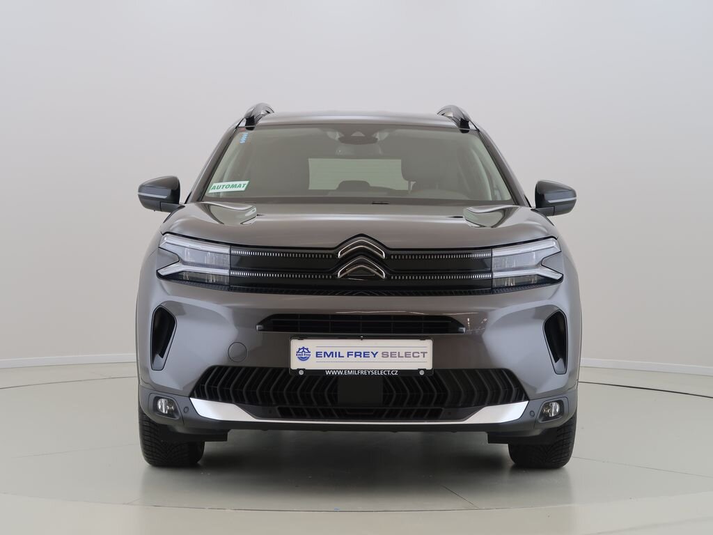 Citroën C5 Aircross SUV / Terénní 1,5 l 96 kw