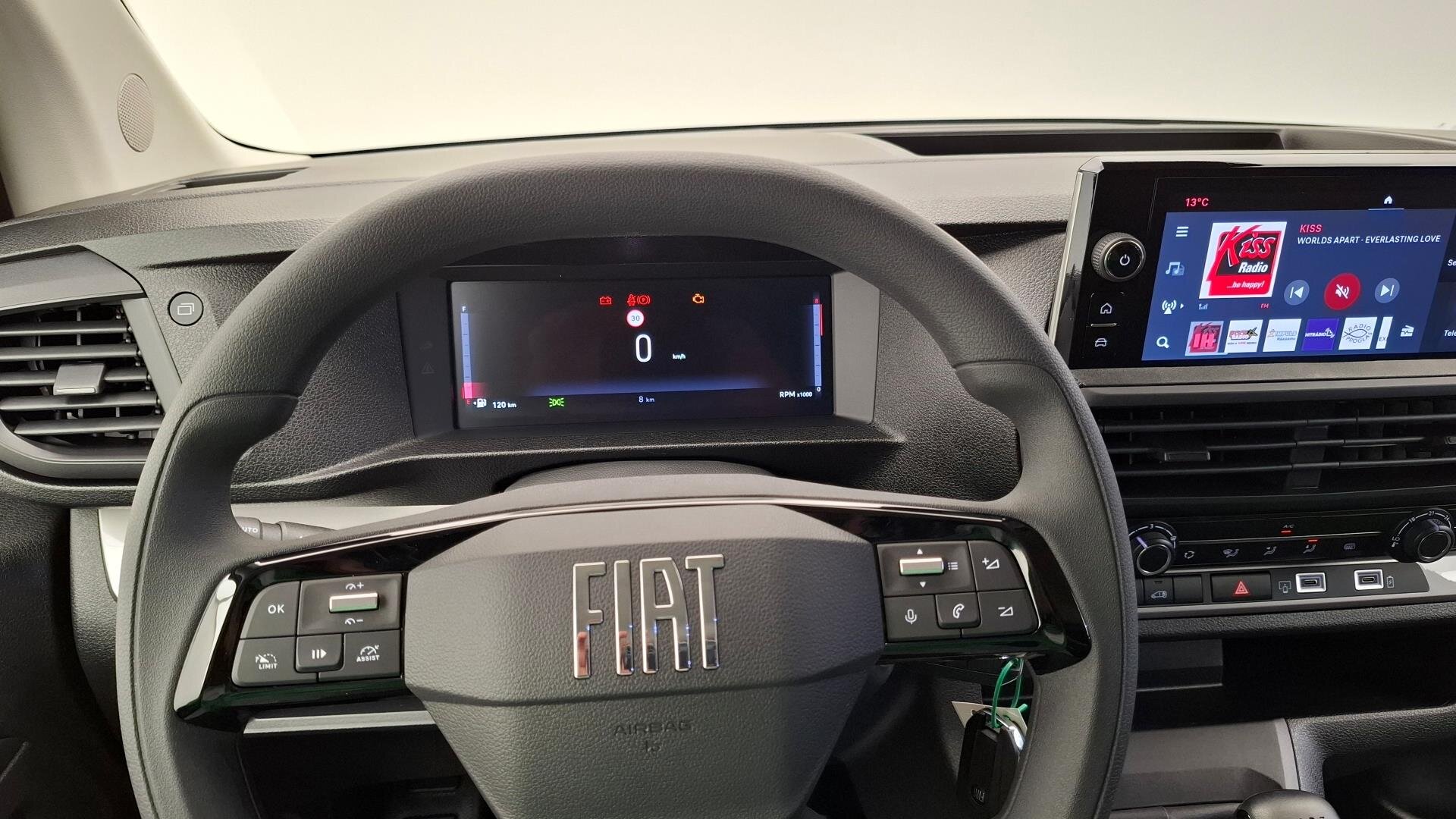 Fiat Scudo Skříň 2,2 l 110 kw