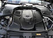 Mercedes-Benz Třídy S 45