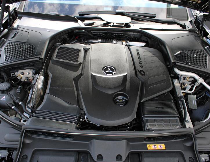 Mercedes-Benz Třídy S 45