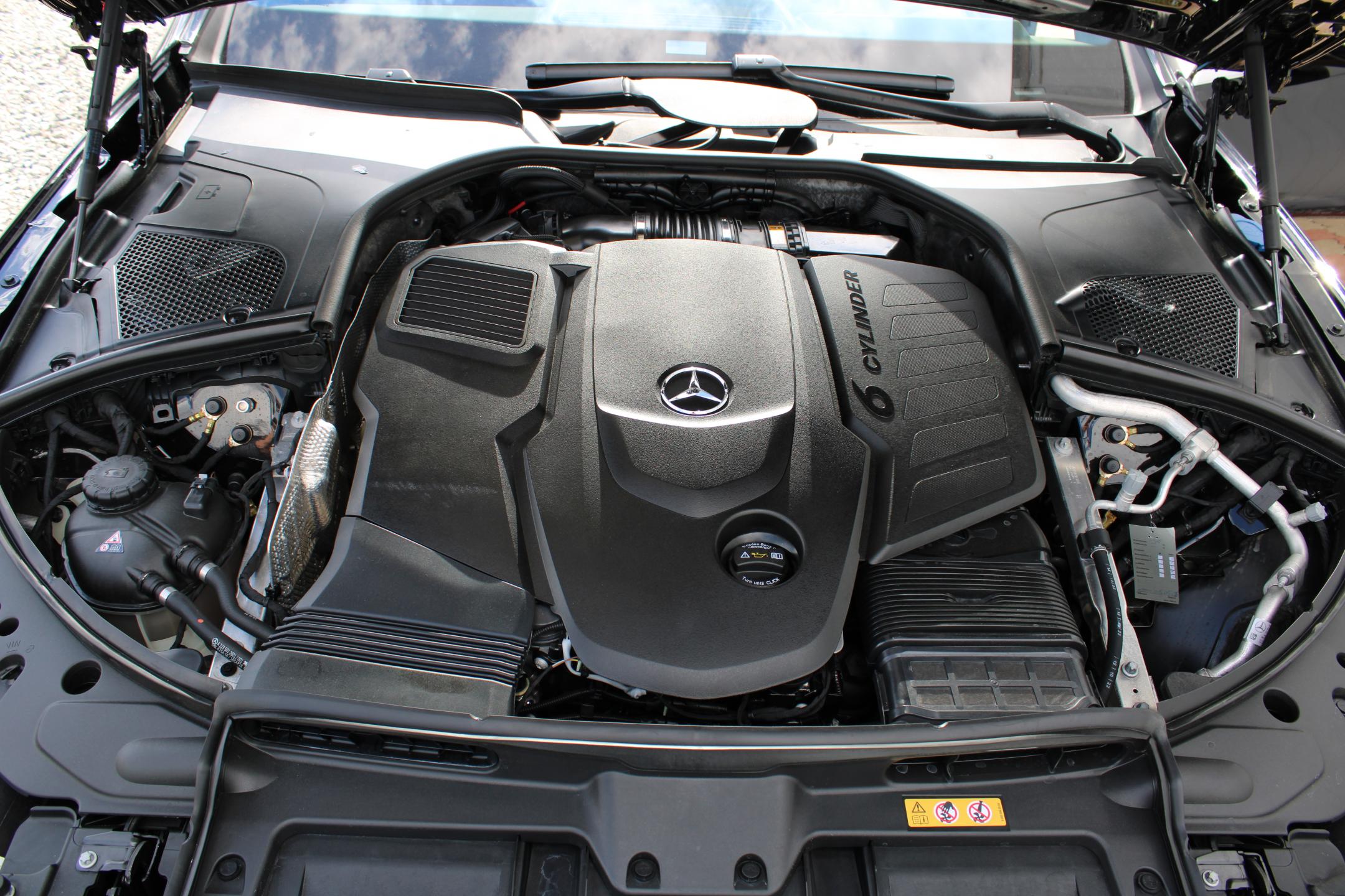 Mercedes-Benz Třídy S