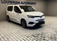 Toyota ProAce City Verso MPV 1,5 l 96 kw