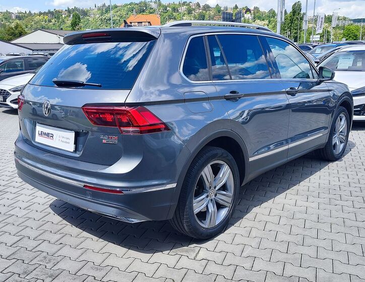 Volkswagen Tiguan 5