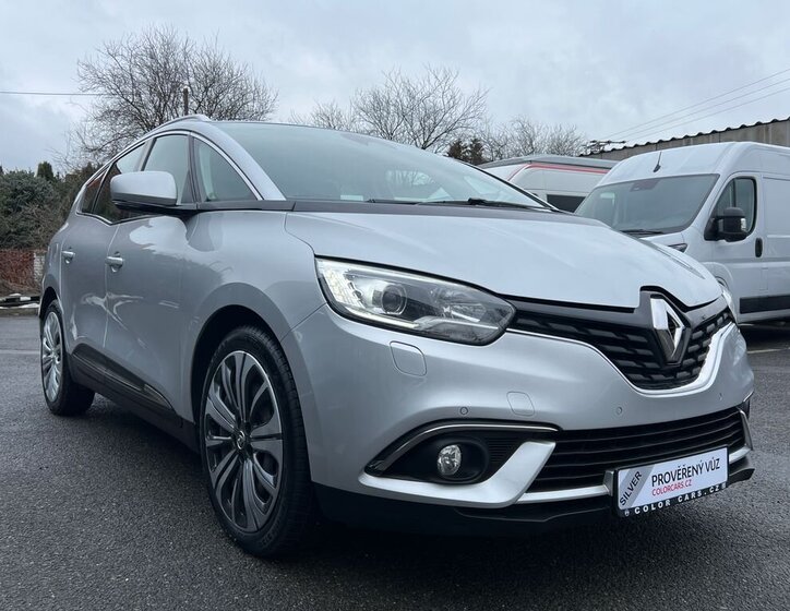 Renault Grand Scénic MPV 1,7 l 88 kw