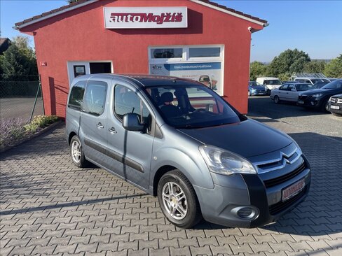 Citroën Berlingo MPV 1,6 l 80 kw