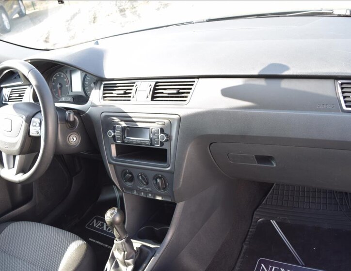 Seat Toledo Sedan / Limuzína 1,2 l 63 kw