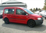 Volkswagen Caddy MPV 1,4 l 59 kw