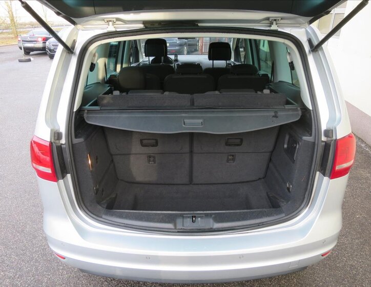 Volkswagen Sharan 15