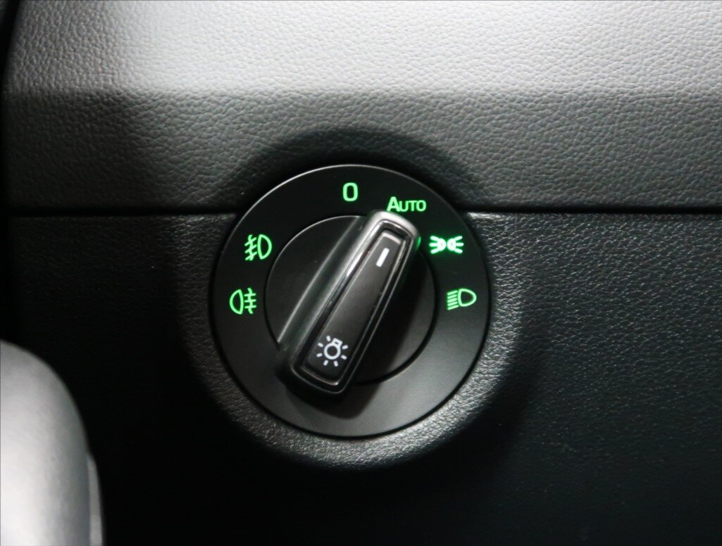 Škoda Octavia Liftback 1,6 l 85 kw