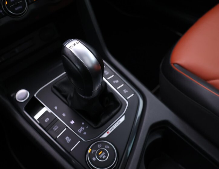 Volkswagen Tiguan SUV 2,0 l 176 kw