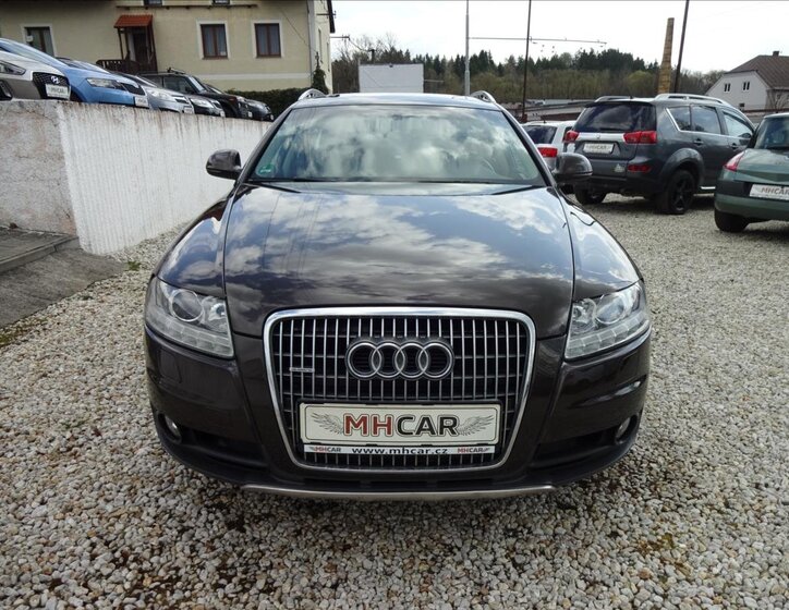 Audi A6 Allroad Kombi 3,0 l 176 kw