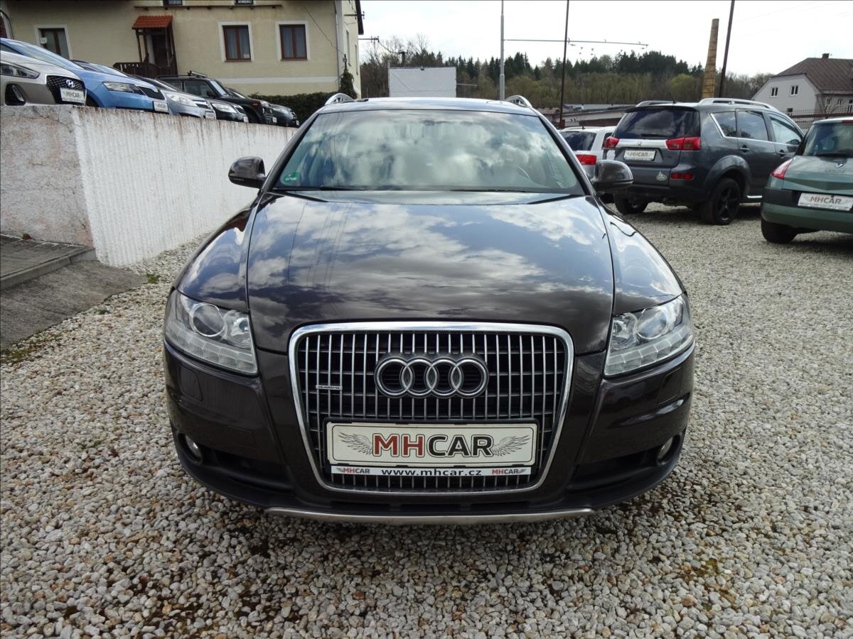 Audi A6 Allroad Kombi 3,0 l 176 kw