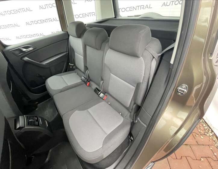 Škoda Yeti SUV / Terénní 1,2 l 77 kw