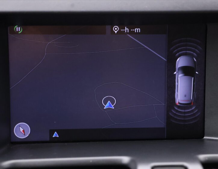 Volvo XC60 SUV / Terénní 2,4 l 120 kw