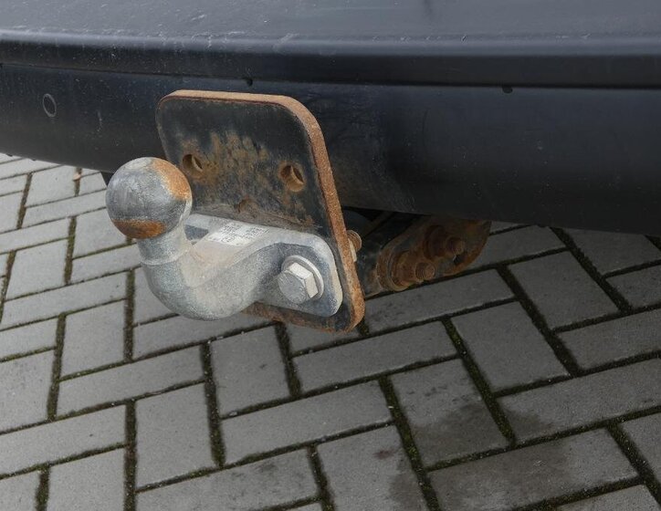 Opel Vivaro Užitková 2,0 l 106 kw