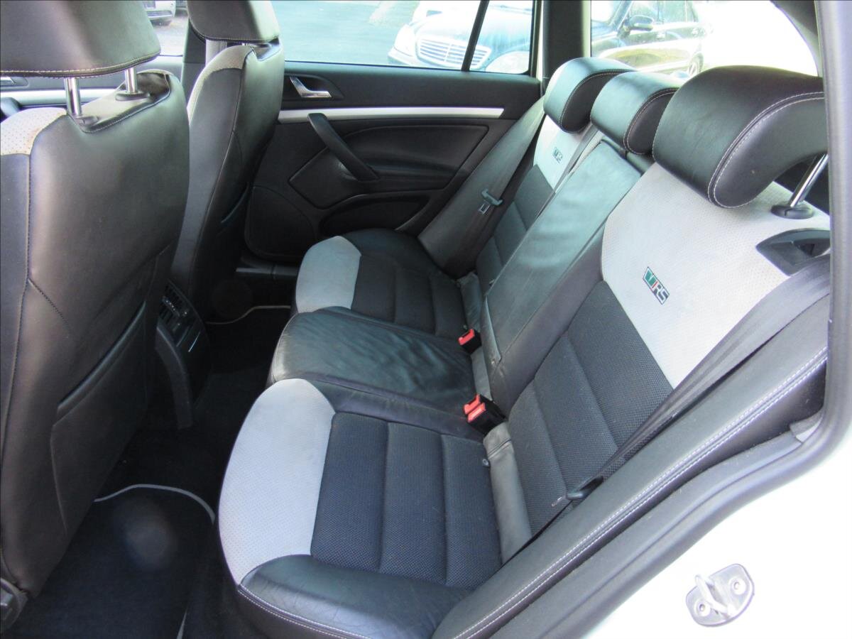 Škoda Octavia Kombi 2,0 l 147 kw