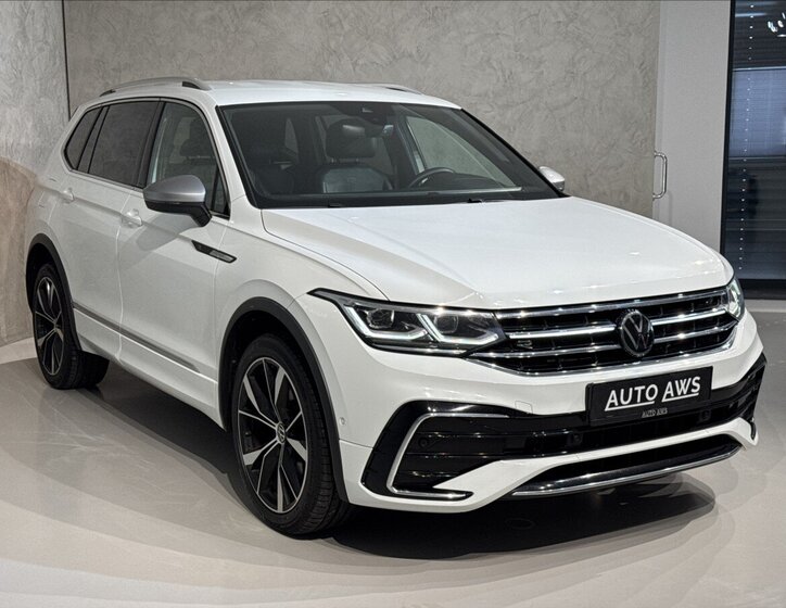 Volkswagen Tiguan Allspace SUV / Terénní 2,0 l 147 kw