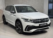 Volkswagen Tiguan Allspace SUV / Terénní 2,0 l 147 kw