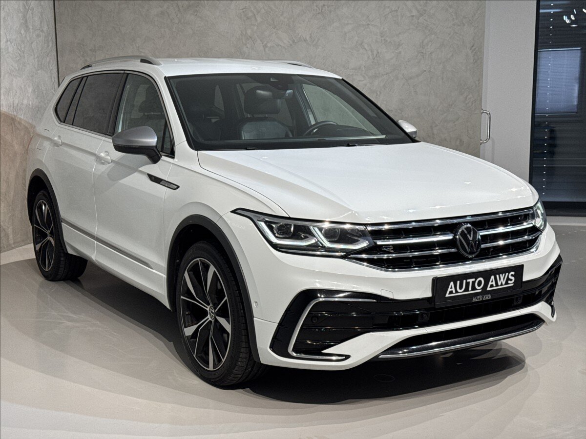 Volkswagen Tiguan Allspace SUV / Terénní 2,0 l 147 kw
