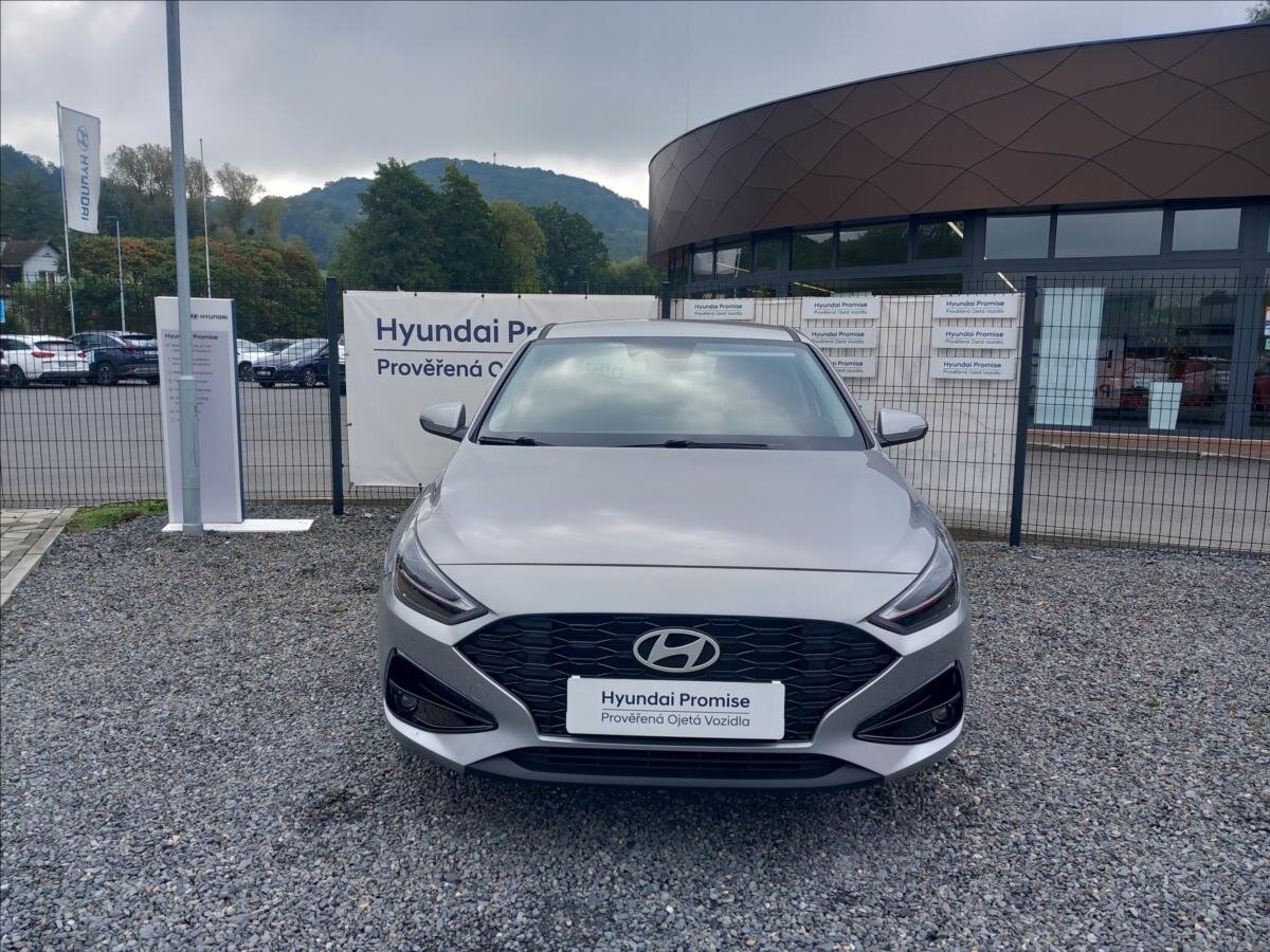 Hyundai i30 Hatchback 1,5 l 70 kw