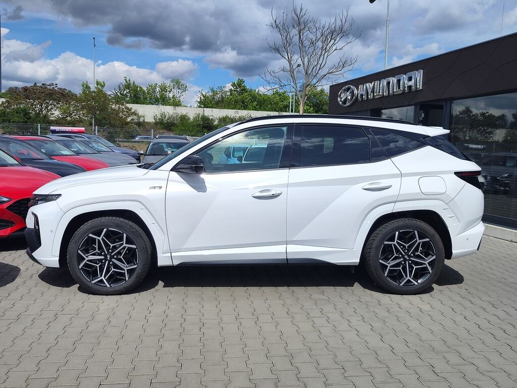 Hyundai Tucson SUV / Terénní 1,6 l 169 kw