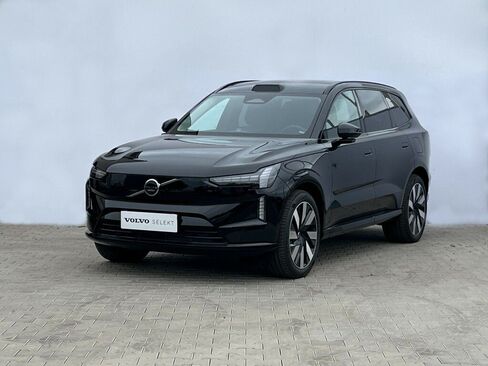 Volvo EX90