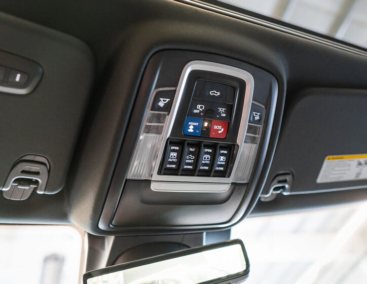 Dodge RAM Pick-up 5,7 l 291 kw