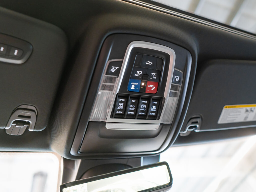 Dodge RAM Pick-up 5,7 l 291 kw