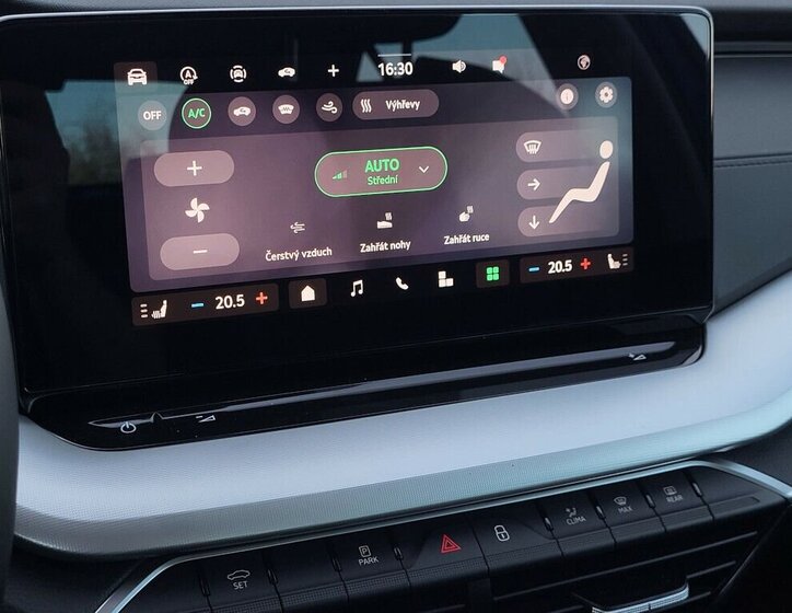 Škoda Octavia Liftback 1,5 l 110 kw