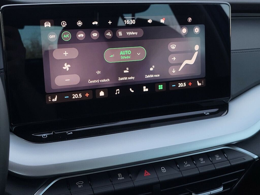 Škoda Octavia Liftback 1,5 l 110 kw