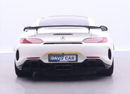 Mercedes-Benz AMG GT Kupé 4,0 l 430 kw