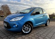 Ford Ka Hatchback 1,2 l 51 kw